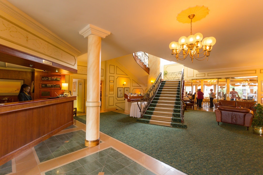 Hansa Hotel,Erongo Region>>Swakopmund,4 star