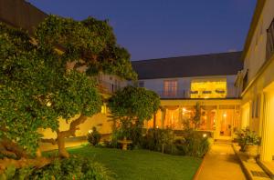 hansa hotel