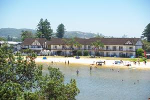 The Clan Terrigal,Central Coast>>Avoca Beach,4 star