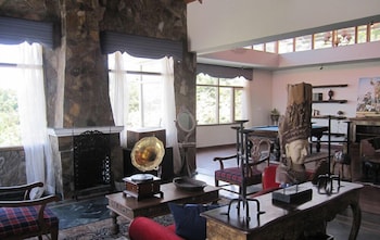 woodsvilla residency ranikhet