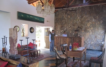 woodsvilla residency ranikhet