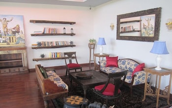 woodsvilla residency ranikhet