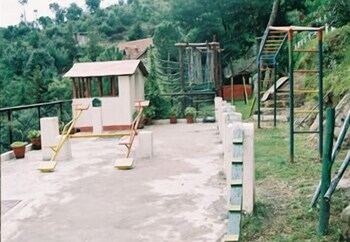 woodsvilla residency ranikhet