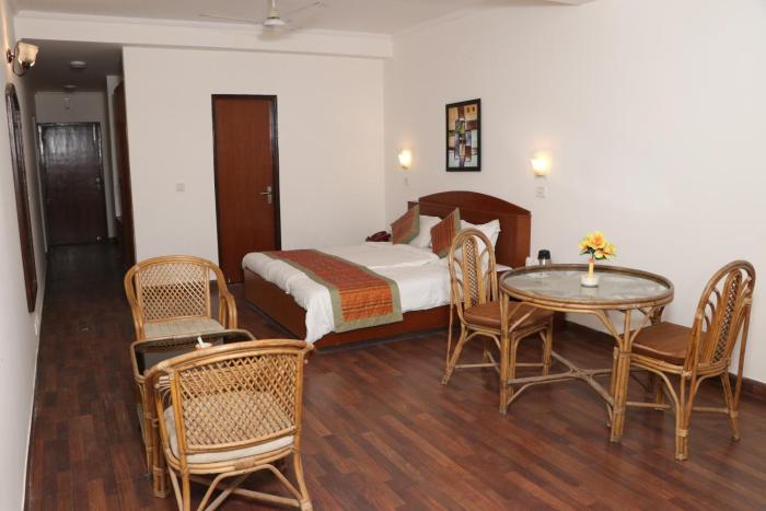 woodsvilla residency ranikhet