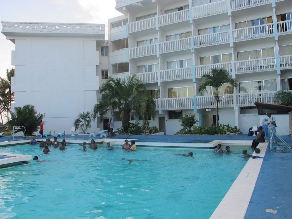 mombasa beach hotel