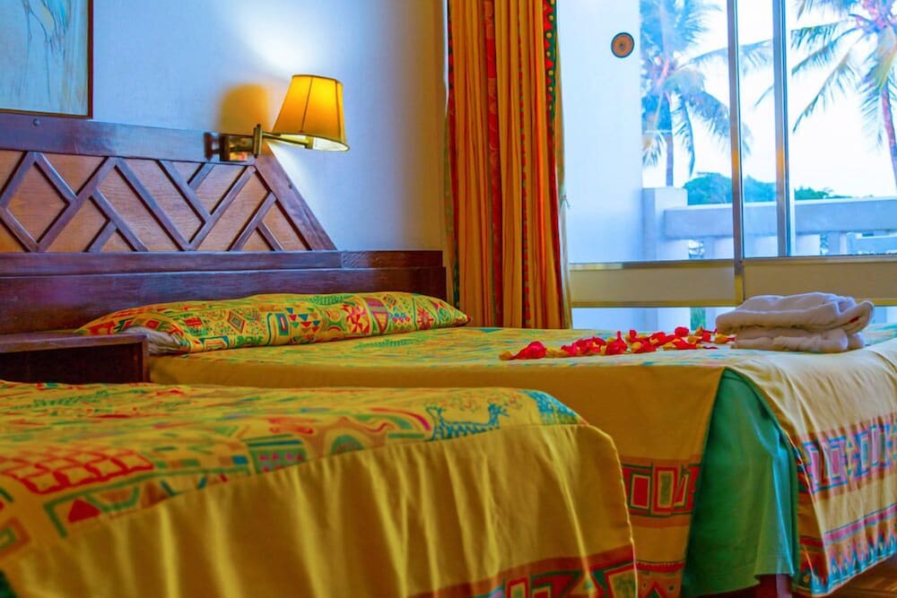 mombasa beach hotel
