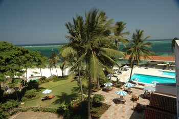 mombasa beach hotel