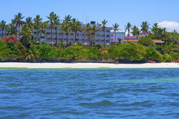 mombasa beach hotel