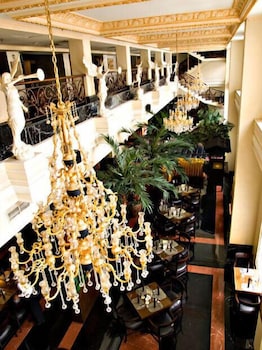 golden boutique hotel melawai