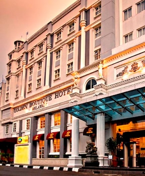 Golden Boutique Hotel Melawai,Kebayoran Lama>>Central Jakarta,4 star