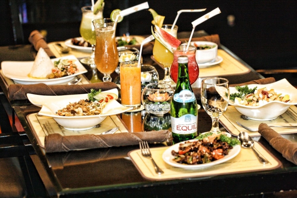 golden boutique hotel melawai