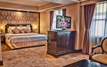 Golden Boutique Hotel Melawai,Kebayoran Lama>>Central Jakarta,4 star