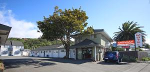 Midway Pacifica Lodge,Petone>>Lower Hutt,3 star