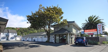 midway pacifica lodge