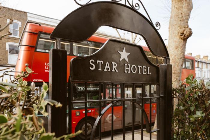 star hotel
