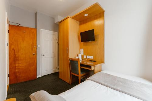 Star Hotel,Hammersmith>>Greater London,2 star