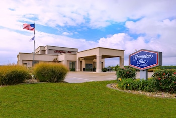 hampton inn by hilton lincoln