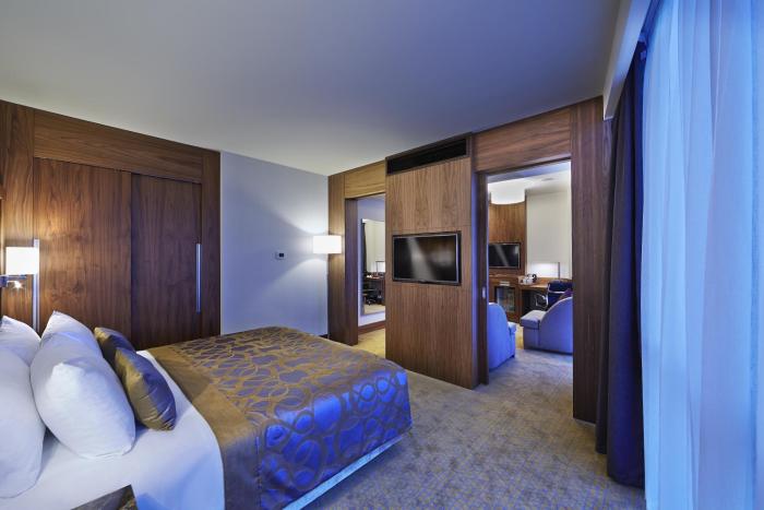 mercure istanbul topkapi