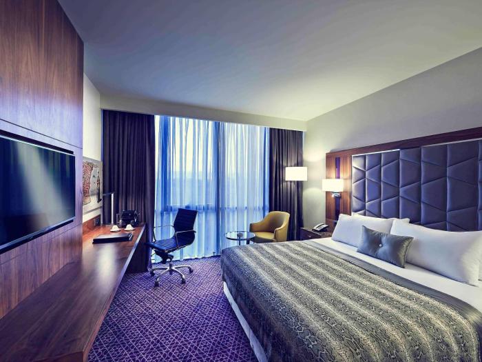 mercure istanbul topkapi