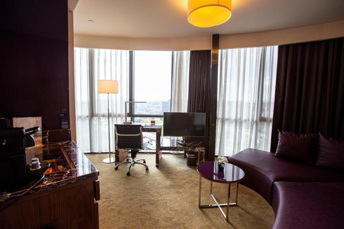 mercure istanbul topkapi