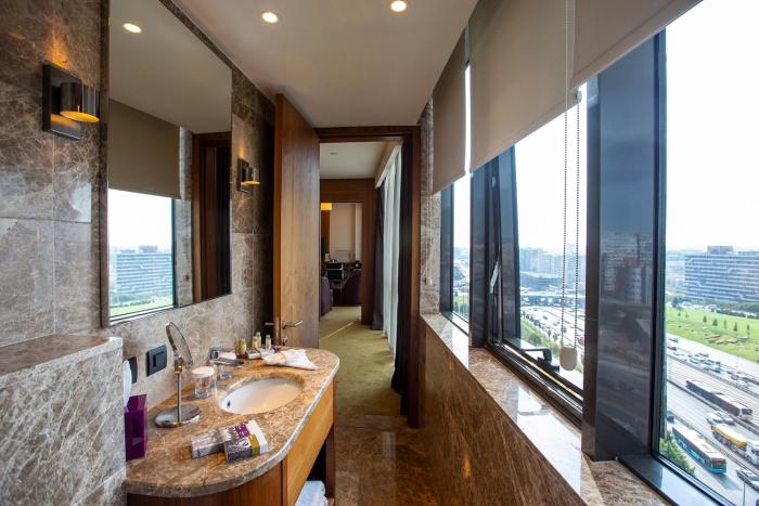 mercure istanbul topkapi