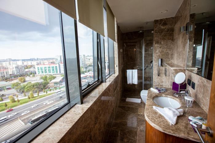 mercure istanbul topkapi