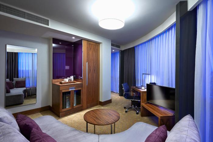 mercure istanbul topkapi