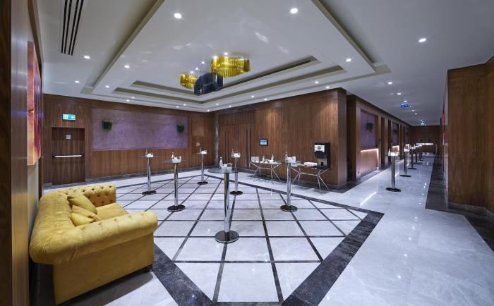 mercure istanbul topkapi