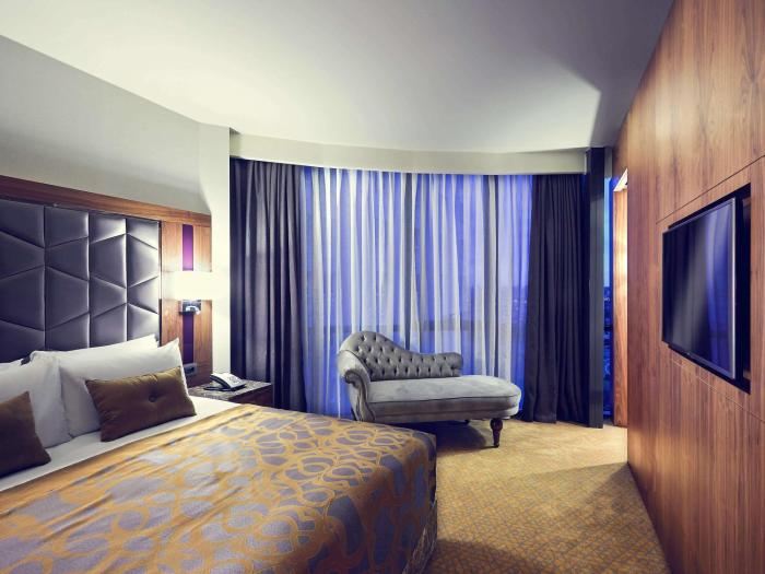 mercure istanbul topkapi