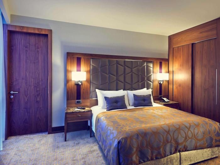 mercure istanbul topkapi