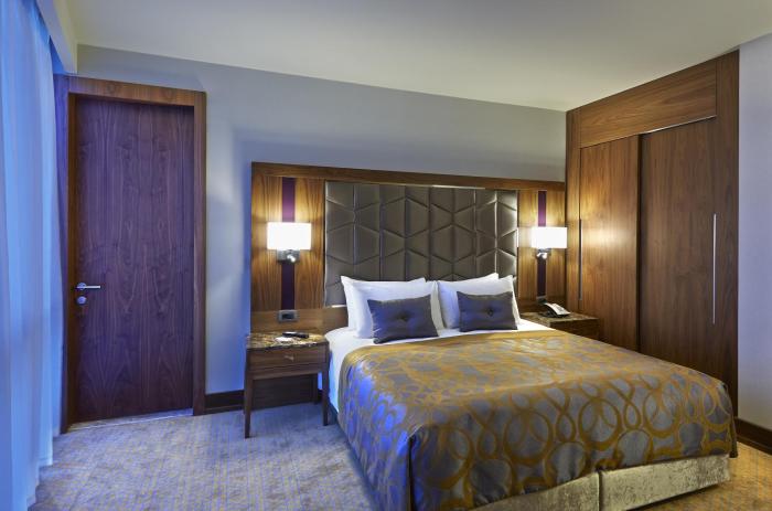 mercure istanbul topkapi