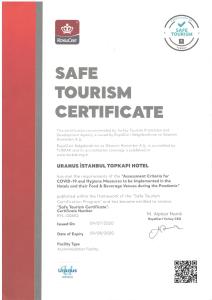 Mercure Istanbul Topkapi,Istanbul>>Fatih,5 star