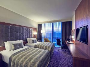 mercure istanbul topkapi