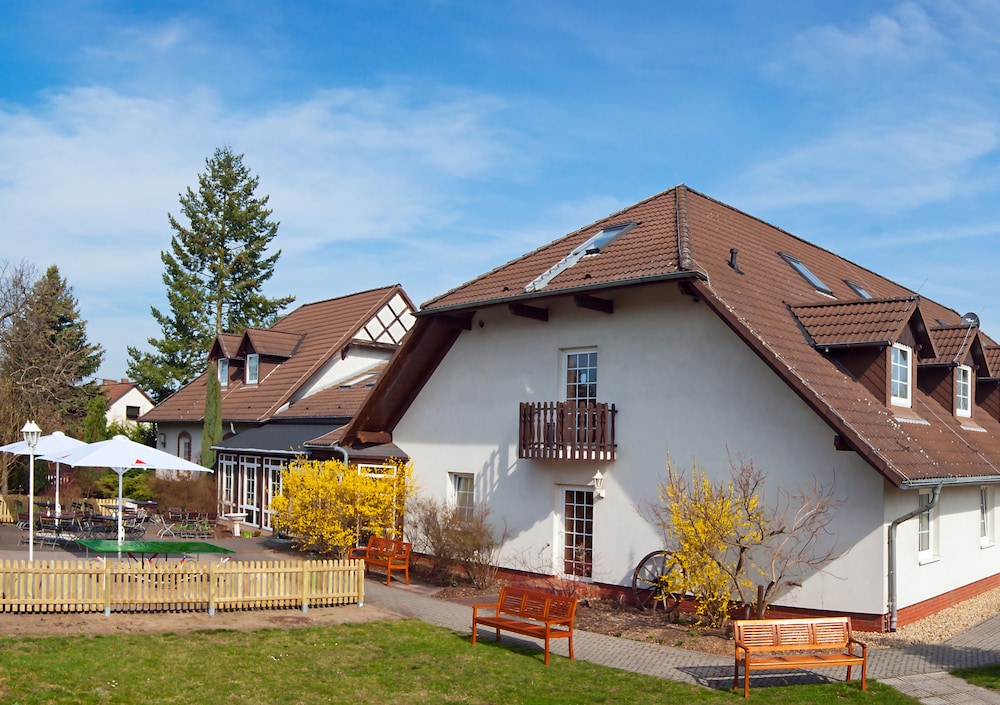 ferien hotel spreewald