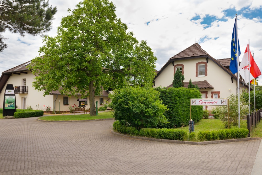 ferien hotel spreewald