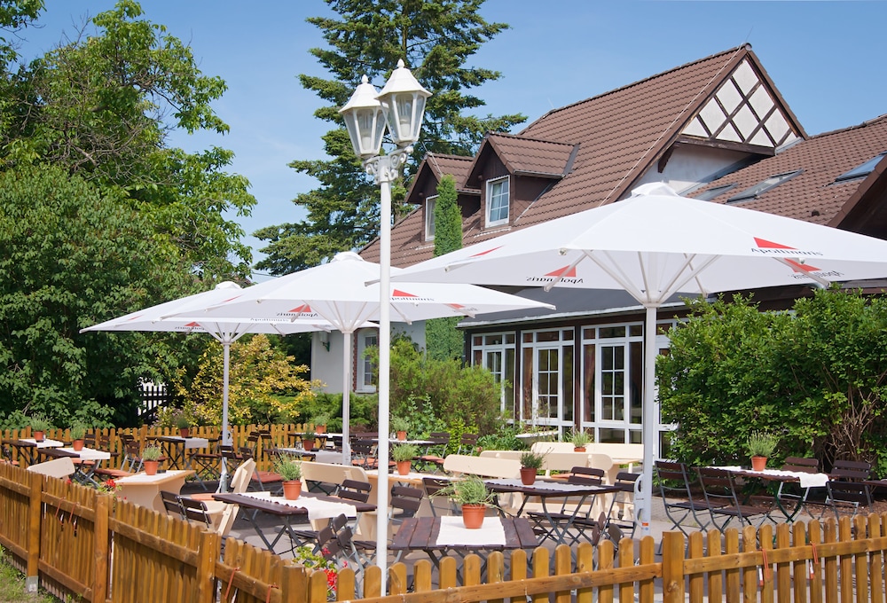 ferien hotel spreewald