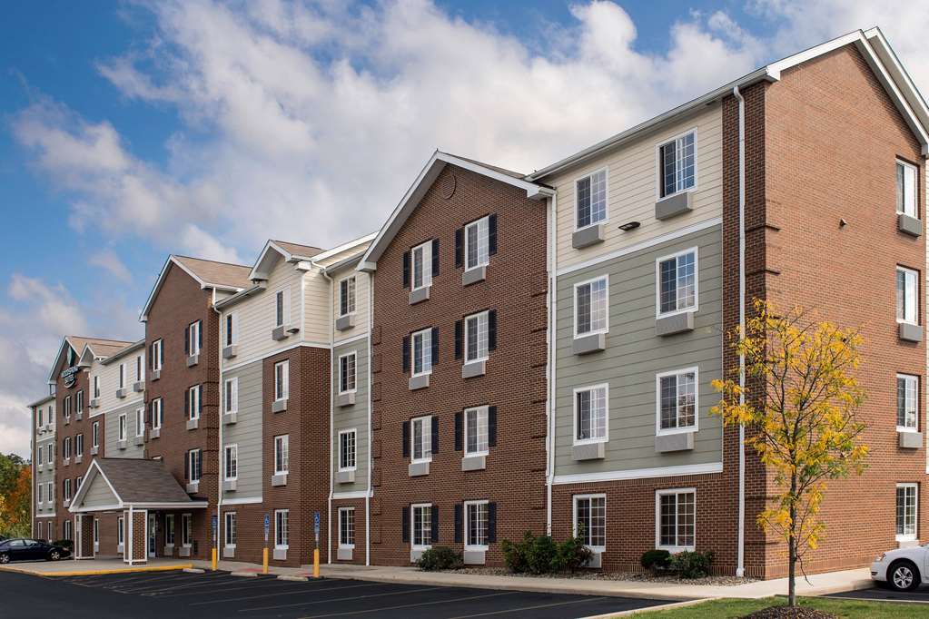 extended stay america select suites akron south