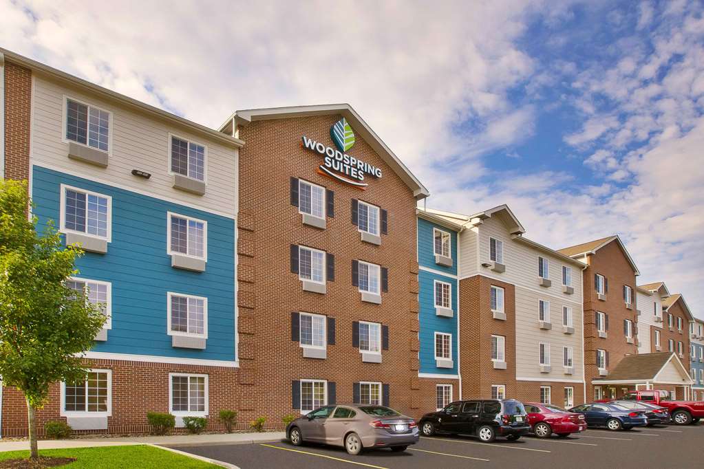 extended stay america select suites akron south