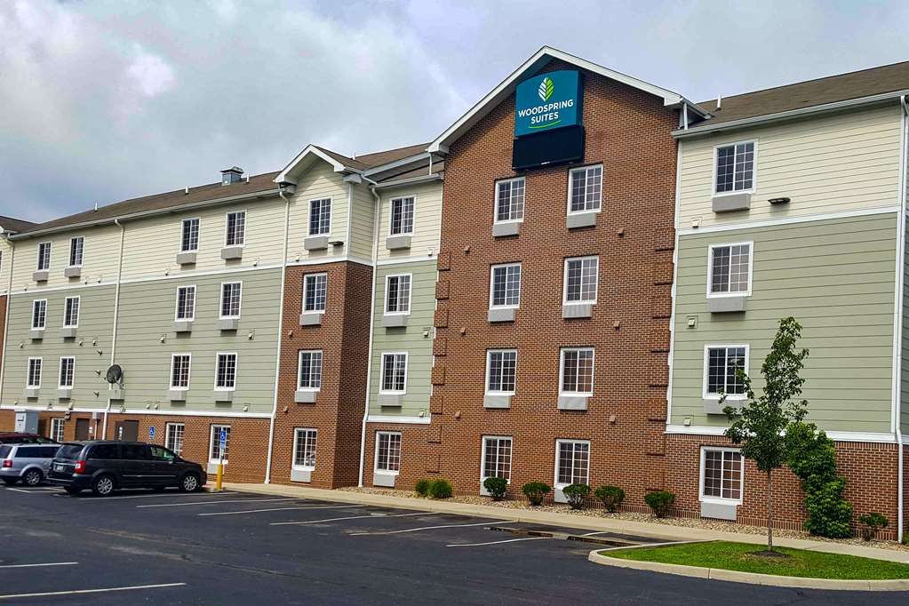 extended stay america select suites akron south
