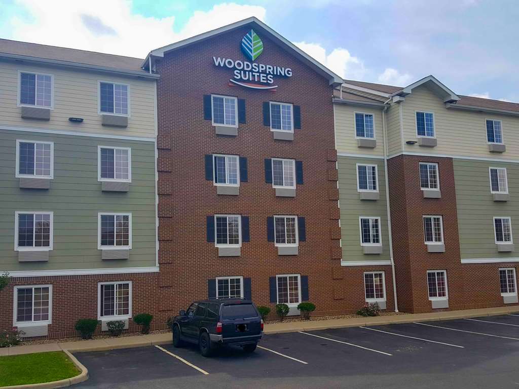 extended stay america select suites akron south