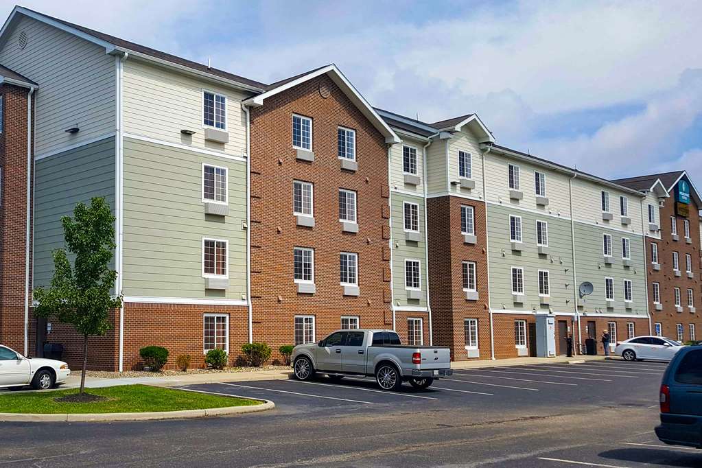 extended stay america select suites akron south