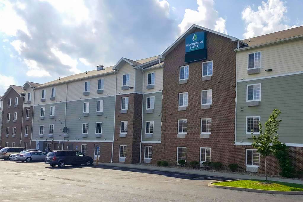 extended stay america select suites akron south