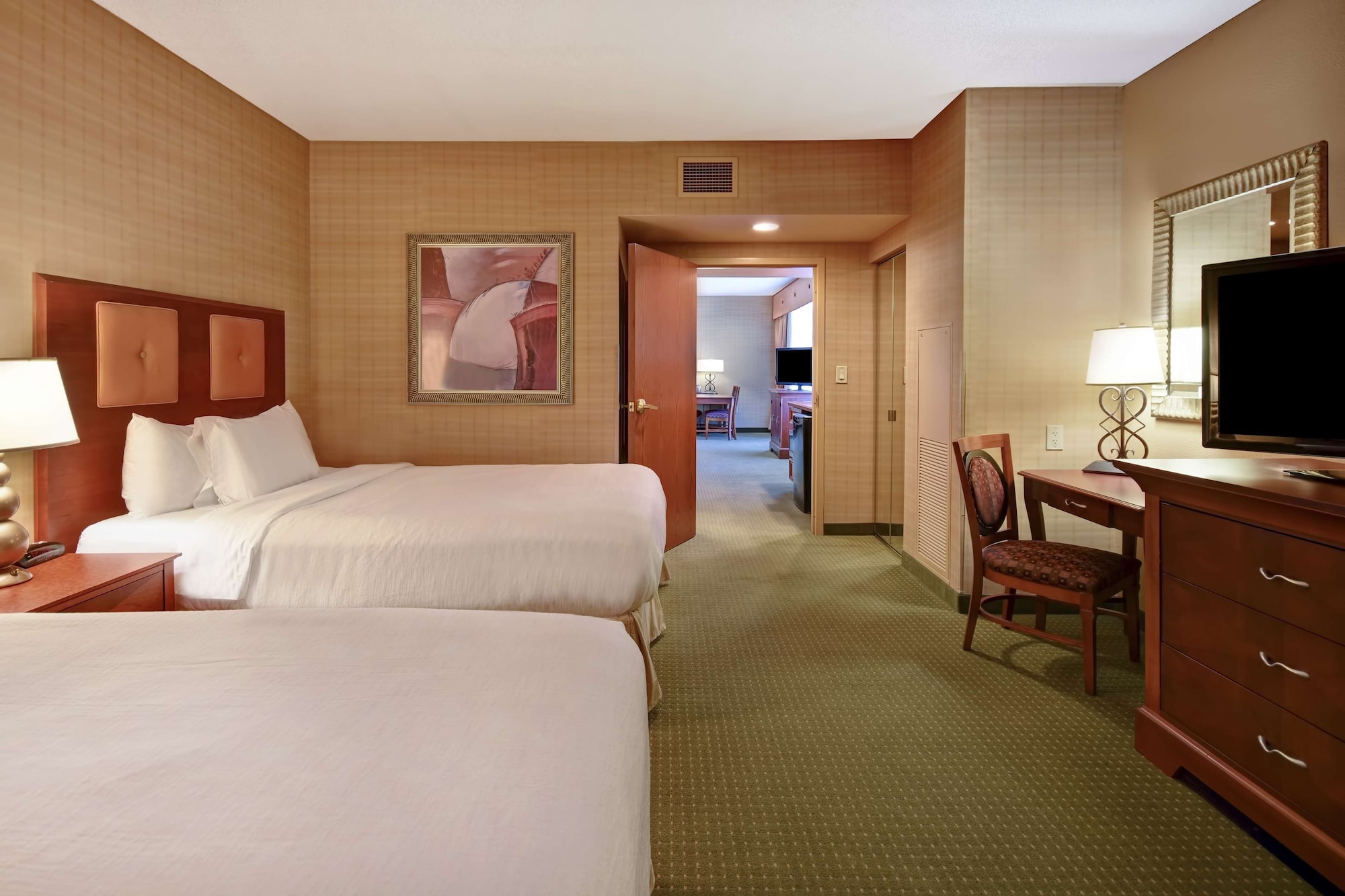 embassy suites by hilton at hot springs convention center