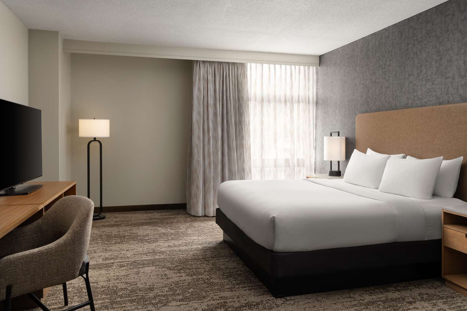 embassy suites by hilton at hot springs convention center