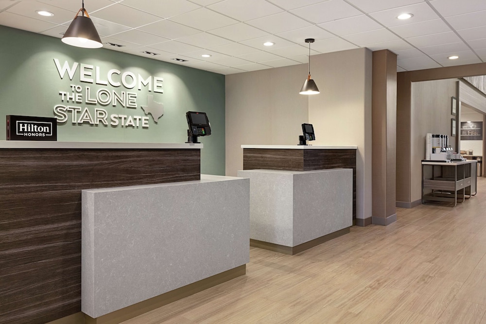 hampton inn and suites houston cypress station