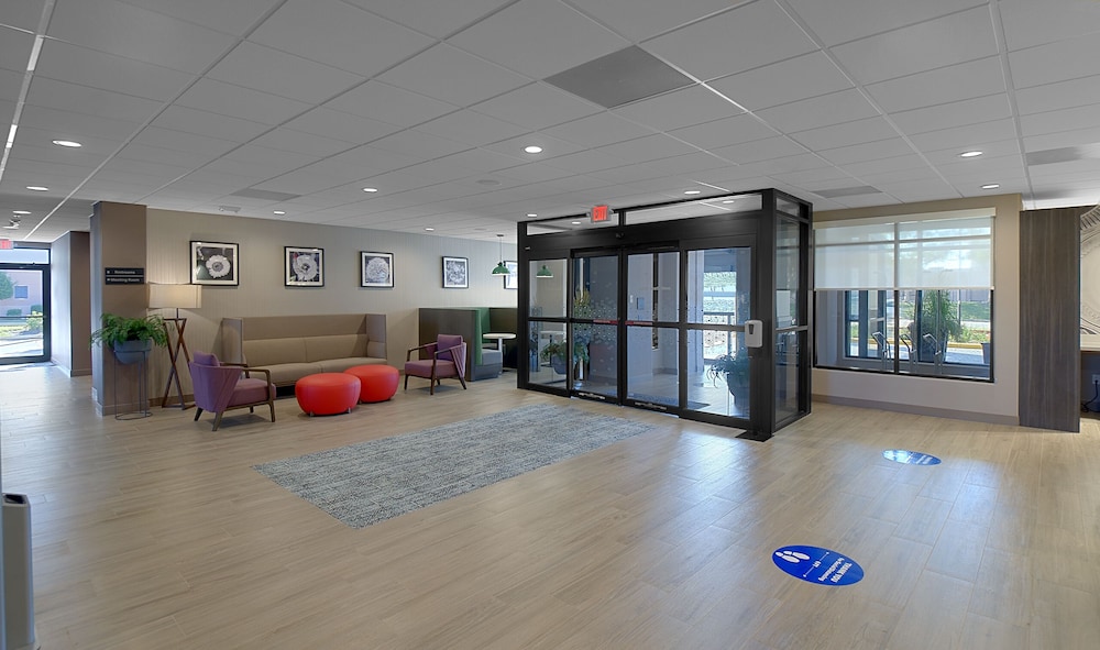 hampton inn and suites houston cypress station