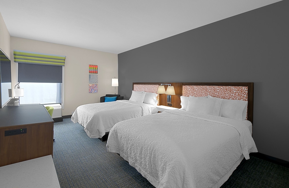 hampton inn and suites houston cypress station