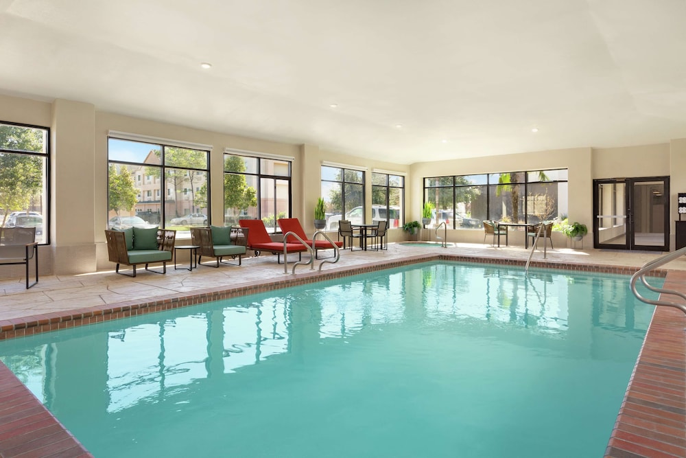 hampton inn and suites houston cypress station