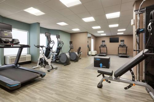 hampton inn and suites houston cypress station