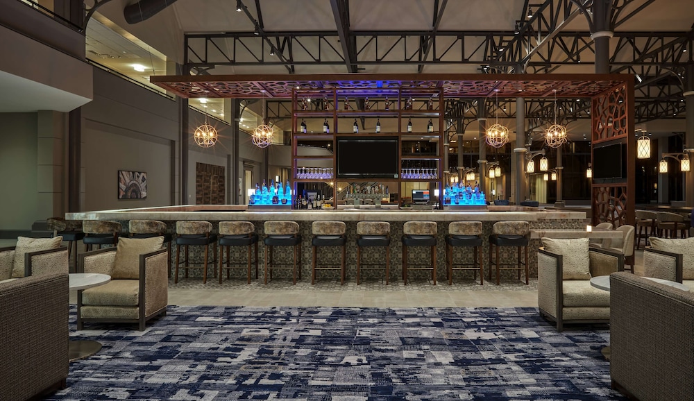 hilton houston north